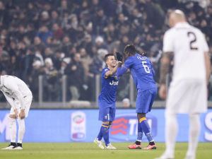 Bóng đá - Juventus - Verona: "Bà Đầm Già" giương oai
