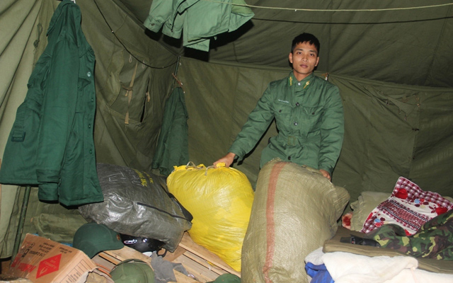 Pháp luật - Trắng đêm phục kích hàng lậu miền biên ải