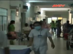 Video An ninh - Trà Vinh: 108 công nhân ngộ độc sau bữa ăn trưa