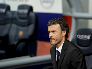 Bóng đá - Enrique &amp; kế hoạch "cô lập" Messi