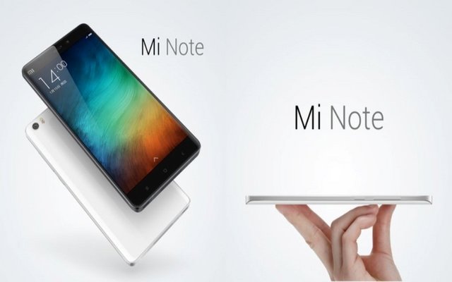 Dế sắp ra lò - Bộ đôi Mi Note có “dìm” nổi iPhone 6 Plus?