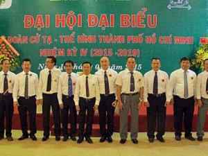 Thể thao - Cử tạ - Thể hình TP HCM dồn lực cho Olympic