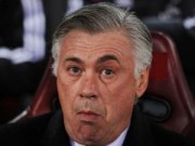 Bóng đá - Thầy trò Ancelotti thừa nhận thất bại