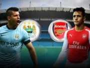 Bóng đá - NHA trước V22: Thư hùng Man City - Arsenal