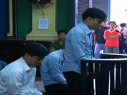 Video An ninh - Tử hình thủ lĩnh nhóm côn đồ vô cớ chém chết người ở SG