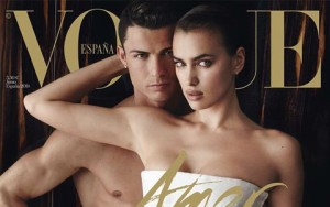 Người mẫu - Hoa hậu - Phía Irina Shayk phủ nhận tin đồn chia tay Ronaldo