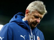 Bóng đá - HLV Wenger &quot;ghét ra mặt&quot; với giải thưởng QBV