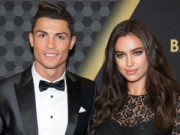 Bóng đá - SAO 360 độ: Loạn thông tin CR7 - Irina chia tay