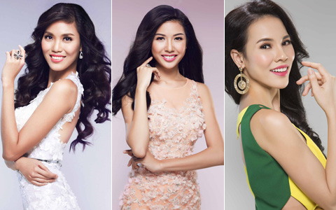 Người mẫu - Hoa hậu - Top 3 lò luyện hoa hậu đẹp rạng rỡ sau khi đăng quang