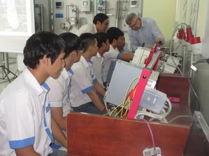 Giáo dục - du học - Tăng cơ hội lựa chọn cho thí sinh trong kỳ tuyển sinh 2015