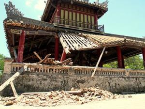 Du lịch - Trùng tu 22 công trình di tích tại cố đô Huế