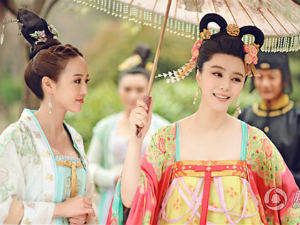 Phim - Fan hả hê vì cuối cùng Võ Tắc Thiên... "đã ác"