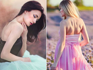 Bạn trẻ - Cuộc sống - Mê đắm bộ ảnh nữ thần của nhiếp ảnh gia Ba Lan