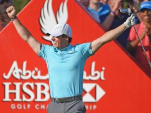 Thể thao - Golf: Lần đầu tiên McIlroy đánh 1 gậy trúng lỗ