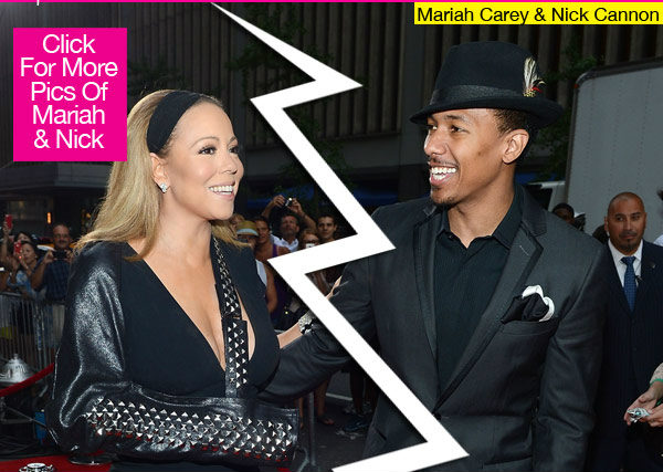 Ca nhạc - MTV - Mariah Carey và chồng chính thức ly hôn