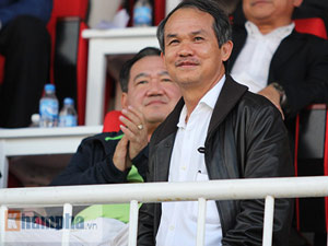 Bóng đá - HAGL thua Thanh Hoá, bầu Đức vẫn "sướng"