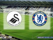 Bóng đá - Swansea – Chelsea: Chạy đà trước &quot;đại chiến&quot;