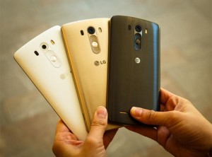 Dế sắp ra lò - LG G4 sử dụng camera 16MP, chipset Snapdragon 810