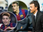 Bóng đá - Barca: Hiệu ứng từ sự trỗi dậy của La Masia