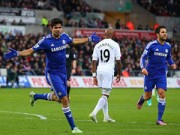 Bóng đá - Swansea - Chelsea: Nhiệm vụ bất khả thi