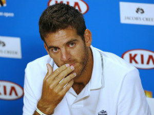 Thể thao - Tin HOT 18/1: Del Potro rút khỏi Australian Open 2015