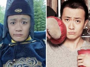 Phim - Lương Mạnh Hải giống...thái giám trong "Võ Tắc Thiên"