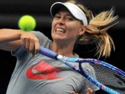 Thể thao - Australian Open: Sharapova “hăng máu”, Murray cẩn trọng