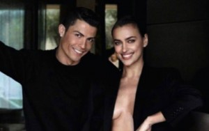 Người mẫu - Hoa hậu - Siêu mẫu Irina Shayk thừa nhận đã chia tay Ronaldo