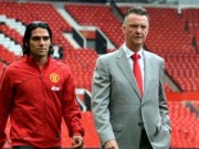 Bóng đá - Tin HOT tối 18/1: Falcao quyết bám trụ ở MU