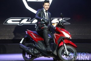Ô tô - Xe máy - Xe ga Honda Click 125i 2015 trình làng