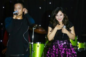 Bảo Trâm lo “ế” vì Anh Quân Idol