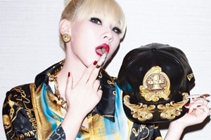 CL (2NE1) hứa hẹn “bùng nổ” với "album Mỹ tiến"