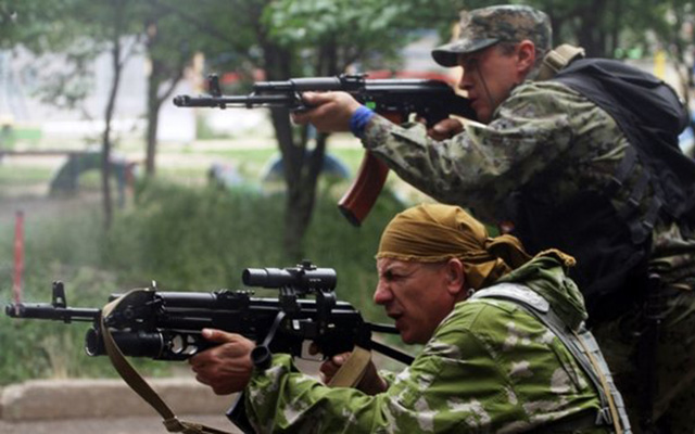 Ly khai tố Kiev mất kiểm soát các tiểu đoàn ở Đông Ukraine