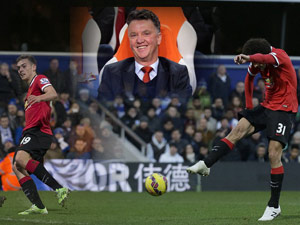 Bóng đá - Ảnh chế: Đắng lòng Công Phượng, Van Gaal "cao thủ võ lâm"