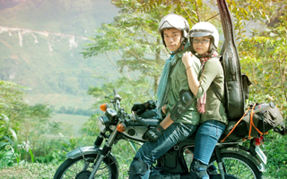 Bí quyết mặc đẹp - Ngắm thời trang cực “chất” của các phượt thủ