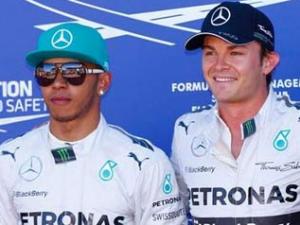 Thể thao - Khoảnh khắc F1 2014: Từ bạn thành "thù"