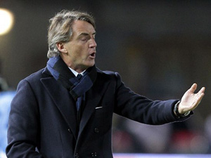 Bóng đá - Fan Man City muốn Pellegrini đi, Mancini trở lại