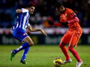 Bóng đá - Deportivo - Barca: Thế trận một chiều