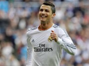 Bóng đá - Real đại thắng: Tôn vinh “Ngài kỷ lục” Ronaldo