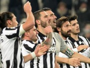 Bóng đá - Juventus - Verona: Tối tăm mặt mũi