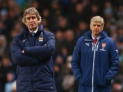 Bóng đá - Pellegrini trầm lắng, Wenger “nổ” tung trời