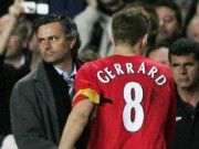 Bóng đá - Mourinho yêu cầu fan Chelsea tôn trọng Gerrard