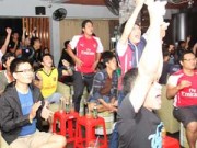 Bóng đá - Fan Arsenal vỡ òa khi “Pháo thủ” vùi dập &quot;Man xanh&quot;