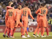 Bóng đá - Tiêu điểm La Liga V19: Trật tự cũ lặp lại