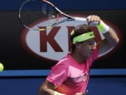 Thể thao - Nadal – Youzhny: Nỗ lực vô vọng (V1 Australian Open)