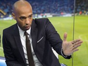 Bóng đá - Henry “dìm hàng” Arsenal bất thành trên truyền hình