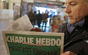 Tin tức trong ngày - Nước Pháp chia rẽ sâu sắc vì Charlie Hebdo