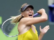 Thể thao - Martic - Sharapova: 2 set đối lập (V1 Australian Open)