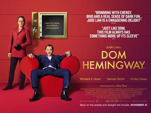 Trailer phim: Dom Hemingway