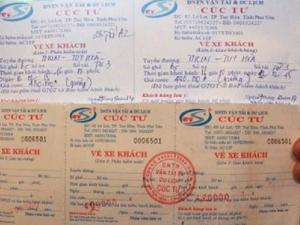 Tin tức trong ngày - Mua nhầm vé xe Tết giả trên Facebook